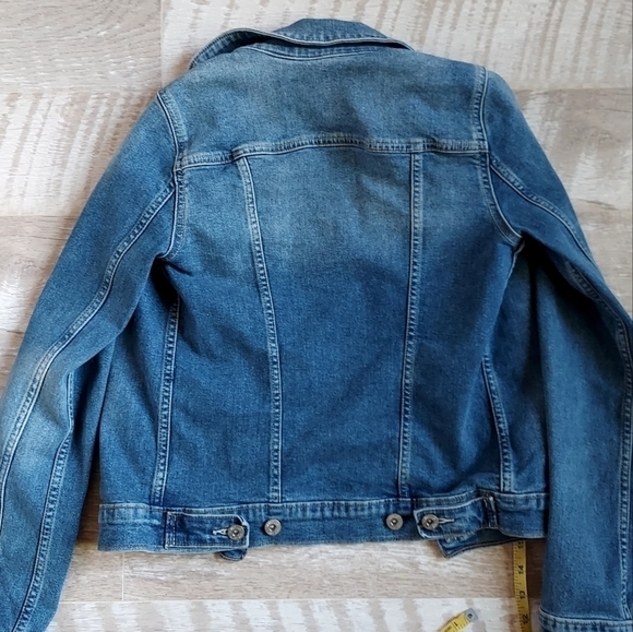 Denizen from Levi's Jean Jacket - Picture 3 of 8